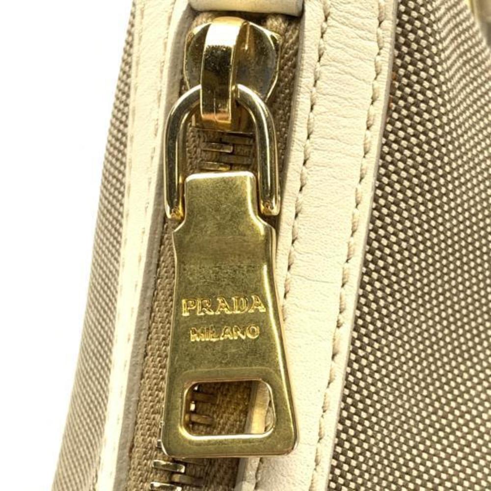 Prada Nylon Drawstring Backpack Black - image 6